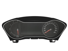Tacho Kombiinstrument Ford Mondeo BS7T-10849-VH BS7T10849VH 31598