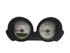 Tacho Kombiinstrument Smart Fourfor A4545403311 58612