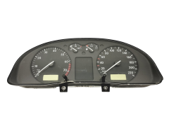 Tacho Kombiinstrument VW Passat 3B 3B0919860 09051969901 39757
