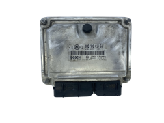 Steuergerät VW 038906019CJ 0281010302 Bosch 49066