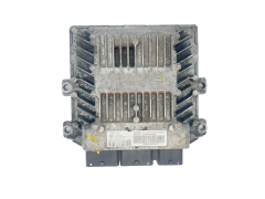 Steuergerät 9661642180 9665100380 5WS40615C-T PSA Siemens 44601