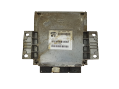 Steuergerät 9642597680 9642423780 IAW 48P2.70 16449.054 PSA Magneti Marelli