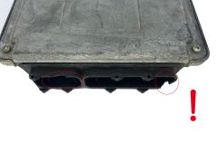 Steuergerät 036906014CD IAW4AV.V6 61600.396.05 VW Magneti Marelli 50836
