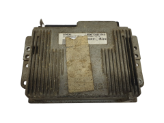 Steuergerät S115300121B 7700875745 7700111772 Renault Siemens 68177