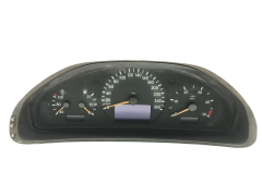 Tacho Kombiinstrument Mercedes E W210 A2105402811 VDO 41983 Tacho Kombiinstrument Mercedes E W210 A2105402811 VDO 41983