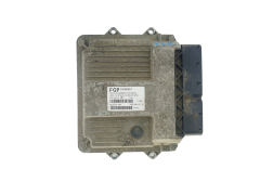 Steuergerät MJD6JF.M4 51768657 71600.045.02 Fiat FGP 47372