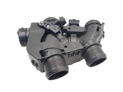 Drosselklappe 0345E5 9657485480 1.6hdi Citroen Peugeot