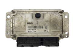 Motorsteuerung Toyota 89661-0H022 0261208702 Bosch 19444