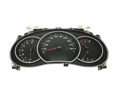 Tacho Kombiinstrument Renault Kangoo 2 8200796015 A 52149