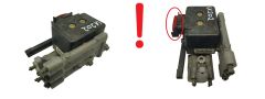 Abs-Pumpe Citroen Xantia 10.0501-8803.3 ATE