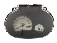 Tacho Kombiinstrument Ford Ka 97KP-10C956-AE 97KP10C956AE 43863