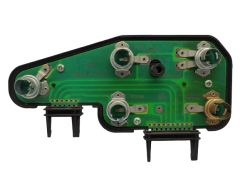Lampenträger Heckleuchte Rechts Hinten Peugeot 306 634736 Cabrio Seima