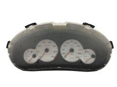 Tacho Kombiinstrument Peugeot 206 9651740380 41855 Tacho Kombiinstrument Peugeot 206 9651740380 41855