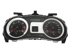Tacho Kombiinstrument Renault Clio 3 8200582705 G 33477