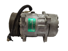 Kompressor Klimaanlage Klimakompressor Citroen Peugeot SD7V16 1227 Sanden Kompressor Klimaanlage Klimakompressor Citroen Peugeot SD7V16 1227 Sanden