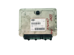 Steuergerät CFC328F.02 55247373 Fiat Magneti Marelli 
