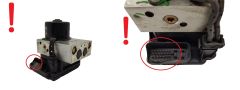 Abs-Pumpe VW Seat Skoda 1J0614217E 1J0907379Q Ate 5307