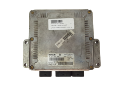 Steuergerät 0281010808 9644721080 28FM0367 PSA Bosch 3157