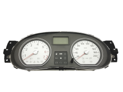 Tacho Kombiinstrument Dacia Duster Logan 21677499-2 Takosan 44465