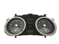 Tacho Kombiinstrument Renault Megane 2 8200364007 55206