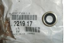 Dichtung Neues Original 2219.17 221917 Citroen Peugeot