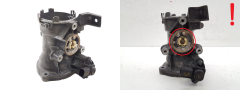 Drosselklappe EGR Mercedes A6400901470 A0061531528 Drosselklappe EGR Mercedes A6400901470 A0061531528