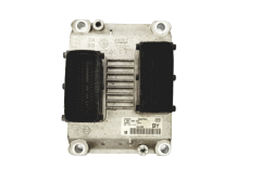 Steuergerät 09115111BY 0261206072 Opel GM Bosch 17436