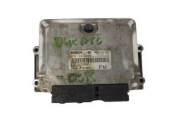 Steuergerät 0281010489 1327239080 D2341WRV Fiat Bosch Steuergerät 0281010489 1327239080 D2341WRV Fiat Bosch