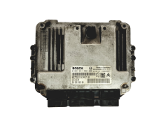 Steuergerät 9659596580 0281011392 9653958980 PSA Bosch 