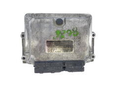 Steuergerät 55185365 0281010332 41AAA Alfa Romeo Bosch 63086