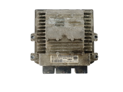 Steuergerät 2S6A-12A650-BL 5WS40027K-T SID 802 Ford Siemens 38451