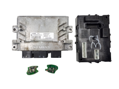 Startset Renault Clio 3 8200522357 8200343732 1.2 16V