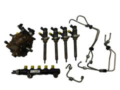 Einspritzpumpe 9656300380 0445110297 Citroen Peugeot 1.6 HDI Bosch