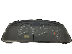 Tacho Kombiinstrument Suzuki Wagon 34100-84E70 110008952020 24187 Tacho Kombiinstrument Suzuki Wagon 34100-84E70 110008952020 24187