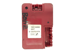 Steuergerät Moduł Rover YWC104500 53070107A Lucas Steuergerät Moduł Rover YWC104500 53070107A Lucas