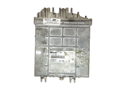 Steuergerät 028906021BD 0281001438 Audi Bosch 23735