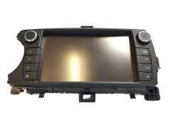 Navigationssystem Radio Toyota Yaris 3 86140-0D210 FT0069A Navigationssystem Radio Toyota Yaris 3 86140-0D210 FT0069A