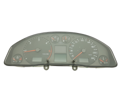 Tacho Kombiinstrument Audi A6 C5 4B0920900F 110008947008 VDO