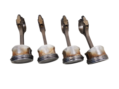 Pleuelstange Komplett F4RR767 F4R767 2.0 Turbo Renault Safrane 
