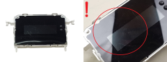 Radio-Display Ford Fiesta 8A6T-18B955-AJ MFD Low FoMoCo