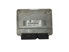 Steuergerät 047906033H 5WP40179 12  Skoda Siemens 16689