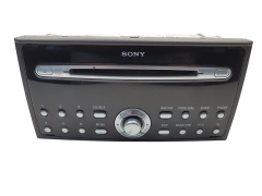 Cd-Radio Mit Mp3 Ford Focus 4M5T-18C815-BE CDX-FS214 C307 Sony Cd-Radio Mit Mp3 Ford Focus 4M5T-18C815-BE CDX-FS214 C307 Sony
