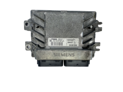 Steuergerät S110140002A 8200326391 8200326380 Renault Siemens 50421
