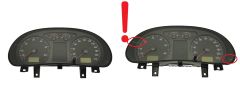 Tacho Kombiinstrument VW Polo 6Q0920820N 110080125021 69562