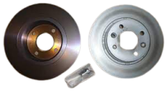 Bremsscheibe Vorne Original Renault Twingo I II  III 402065236R