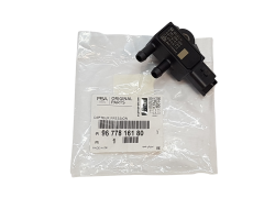 Abgasdrucksensor Differenzdrucksensor Neues Citroen Peugeot 9677816180 