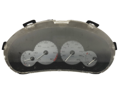 Tacho Kombiinstrument Berlingo 1 Partner 1 9652246380 PSA 43711