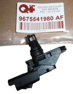 Unterdrucksensor Für Citroen Peugeot 9675541980 QPlus