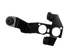 Befestigung, Halterung ABS Ford Focus AV61-2B389-AB AV612B389AB