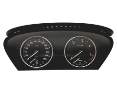 Tacho Kombiinstrument BMW 5 E60 E61 6210 9194889 31527